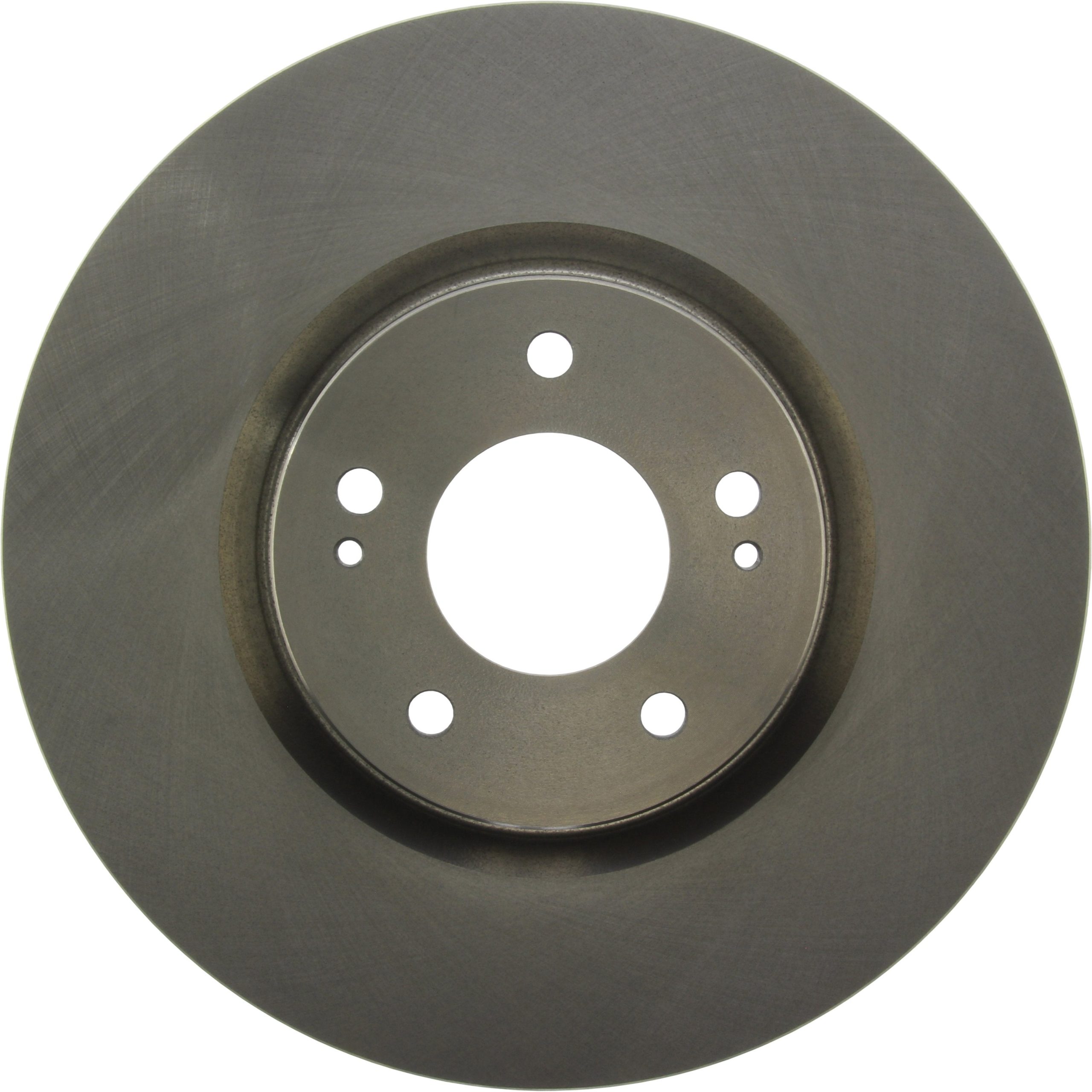 Centric C-TEK Standard Front Brake Rotor | 2003-2006 Mitsubishi Lancer Evo 8/9 (121.46064)