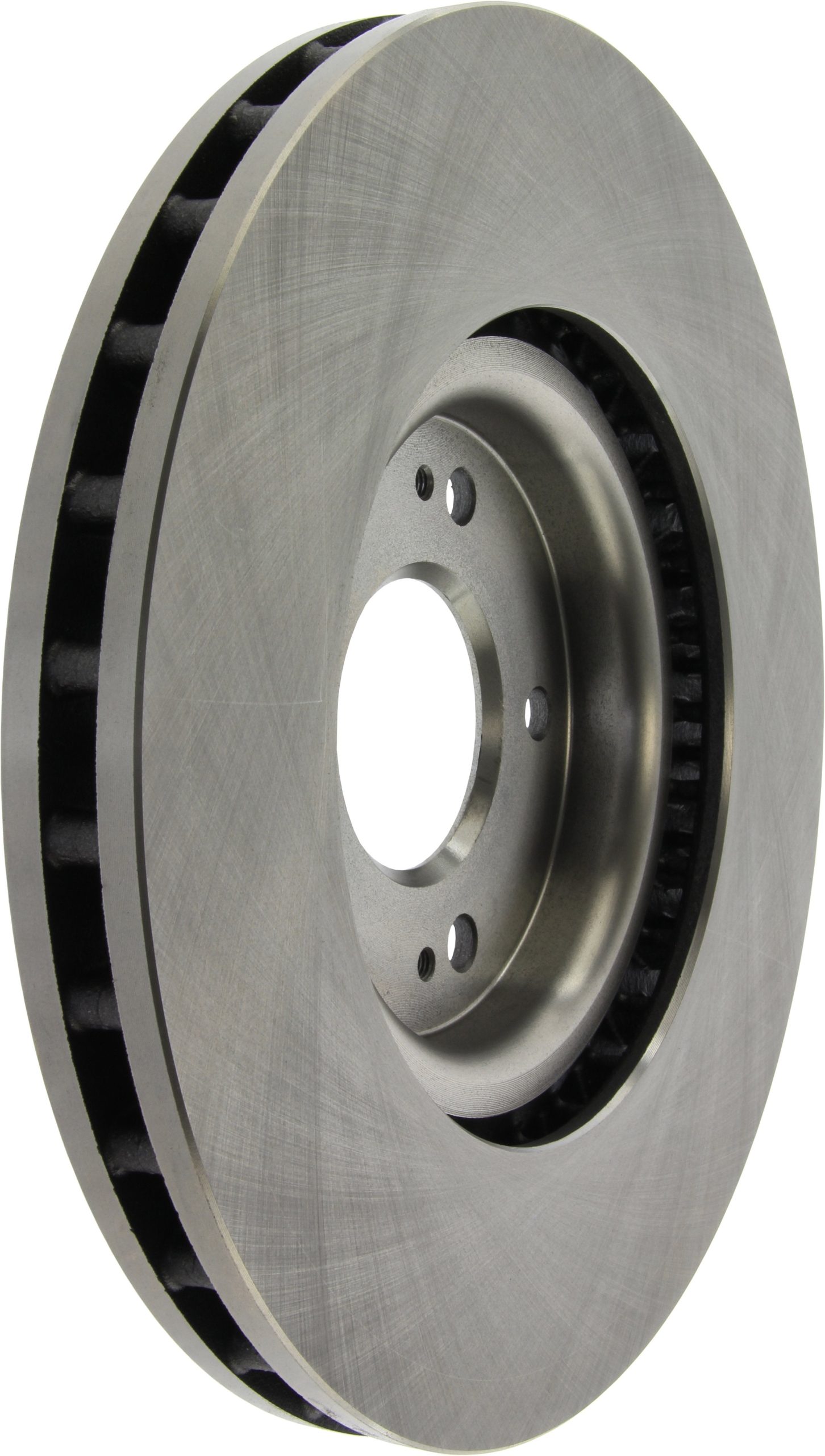 Centric C-TEK Standard Front Brake Rotor | 2003-2006 Mitsubishi Lancer Evo 8/9 (121.46064)