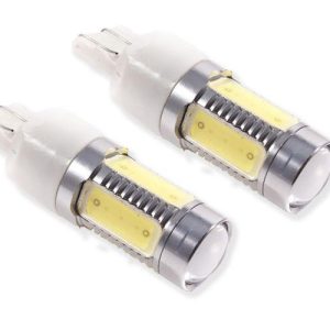 Diode Dynamics 7443 HP11 Backup LED Bulb Pair | 2004-2014 Subaru WRX, 2008-2014 Subaru WRX STI, and 2000-2009 Honda S2000 (DD0109P)