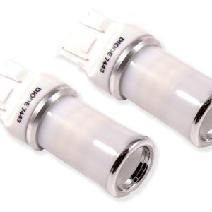 Diode Dynamics 7443 HP48 LED Cool White Bulb Pair | 2004-2014 Subaru WRX, 2008-2014 Subaru WRX STI, and 2000-2009 Honda S2000 (DD0113P)