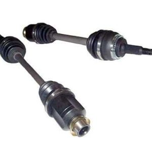 Driveshaft Shop 900HP Complete Front Axles | 2003-2006 Mitsubishi Evo 8/9 (510176/510177)