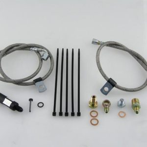 Forced Performance Oil Supply Line Kit for JB Turbos | 2006 Mitsubishi Evo 9 (3055050)
