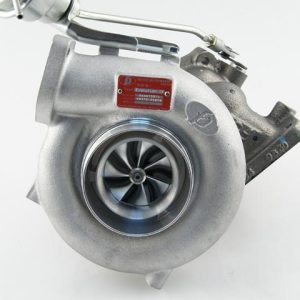 Forced Performance Red 76HTZ JB Turbo | 2006 Mitsubishi Evo 9