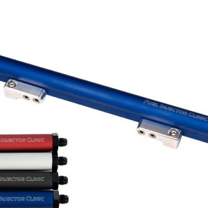 Fuel Injector Clinic Evo 8/9 Fuel Rail -6AN Fittings / RL EVO 8/9 -6/-6