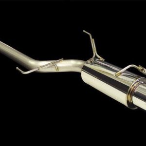 GReddy Revolution RS Exhaust | 2003-2006 Mitsubishi Evolution 8/9 (10138102)