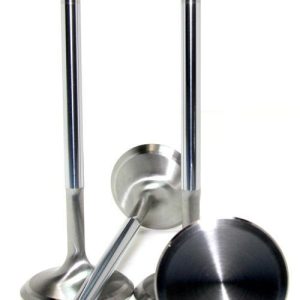 GSC Power-Division Set of 8 Standard Size Exhaust Valve | 2008-2015 Mitsubishi Lancer Evolution X (2021-8)