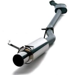 HKS Hi-Power Cat-Back Exhaust System | 2003-2007 Mitsubishi Evo VIII/IX (31006-BM002)