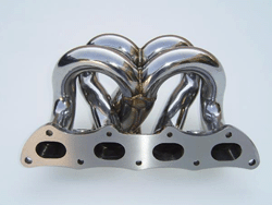 Invidia Stainless Steel Header / Turbo Manifold (Evo) HS03ML8HDP