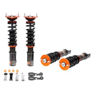 Ksport Kontrol Pro Damper System | 2003-2006 Mitsubishi Evo 8/9 (CMT150-KP)