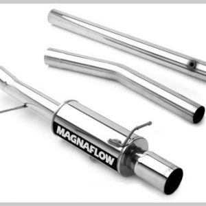 Magnaflow Stainless Cat-Back System JDM Style | 2002-2007 Mitsubishi Evo 8/9 (16659)
