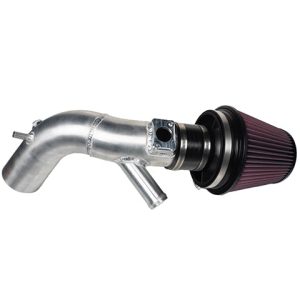 MAP Rev2 3.5" Short Ram Intake w/ Velocity Stack & Heat Shield | 2008-2015 Mitsubishi Evo X (EVOX-SRI-Rev2+HS)