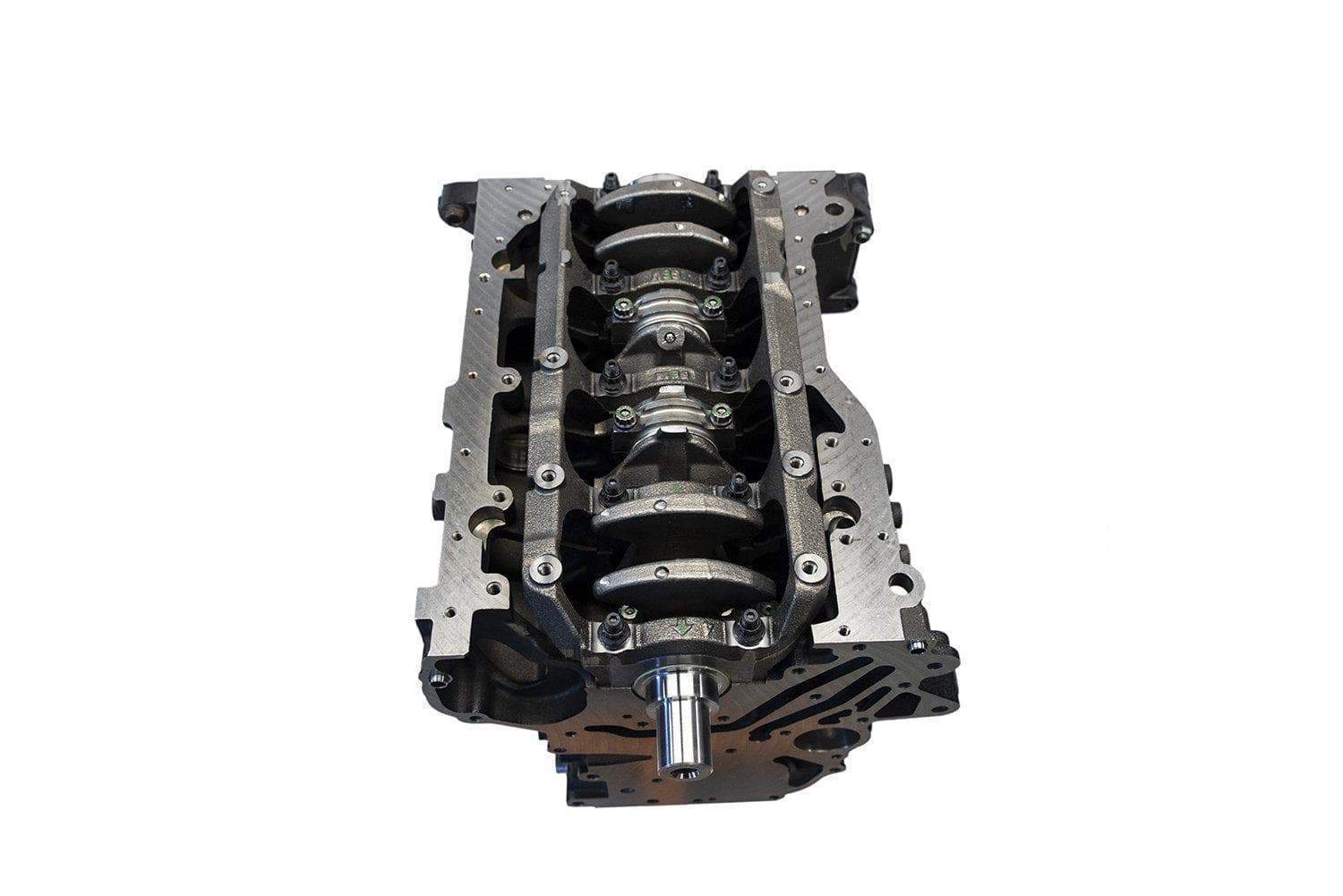 MAP SPEC Built 2.4L 4G64 Shortblock - Stage 2 | 2003-2006 Mitsubishi Evo 8/9