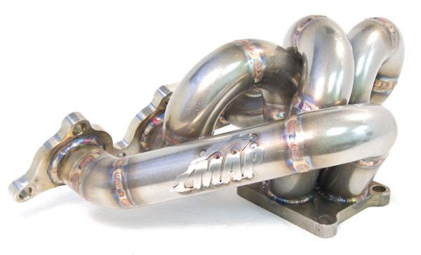 MAP Tubular Exhaust Manifold | 2003-2006 Mitsubishi Evo 8/9 (EVO-TEM)
