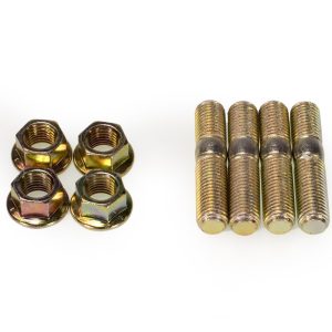 MAPerformance Turbo to Manifold Stud/Nut Kit | Mitsubishi Evo 8/9 (EVO-SNK)