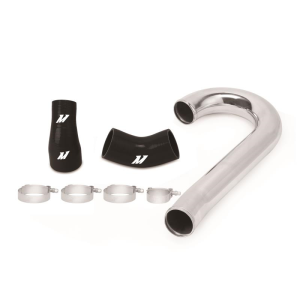 Mishimoto Lower Intercooler Pipe Kit | 2001-2006 Mitsubishi Evolution 7/8/9 (MMICP-EVO-01L)
