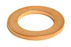 Mitsubishi OEM Brake Fluid Line Gasket | 2003-2006 Mitsubishi Evo 8/9 (MA111832)