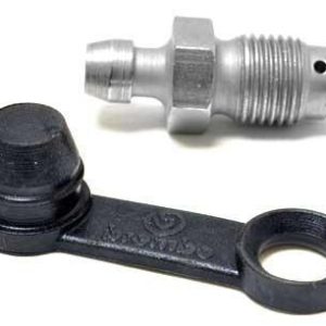 Mitsubishi OEM Brembo Caliper Bleeder & Cap | 2003-2006 Mitsubishi Lancer Evolution 8/9 (MR407367)