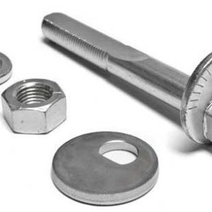 Mitsubishi OEM Rear Camber Adjustment Bolt Kit | 2006 Mitsubishi Evo 9 (RCA-BK-9)