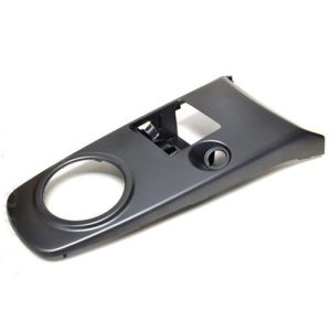 Mitsubishi OEM Shifter Console Panel | 2003-2006 Mitsubishi Evo 8/9 5-Speed (MR647677)