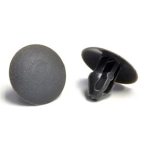 Mitsubishi OEM Trunk Push Clip | 2001-2006 Mitsubishi Evo 7/8/9 (MR572500)