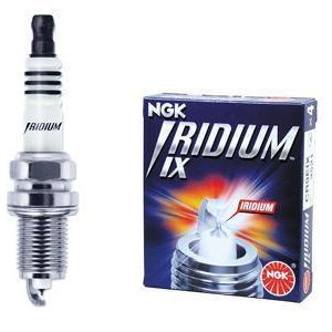 NGK 6853 IX Iridium Heat Range 9 Spark Plug (BPR9EIX)