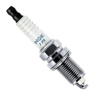 NGK Laser Iridium Spark Plug - Single | 2008-2015 Mitsubishi Evolution X (ILKR8E6)