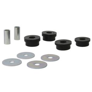 Nolathane Rear Differential Mount Front Bushing Kit | 2003-2006 Mitsubishi Evo 8/9 (REV200.0018)