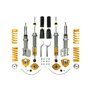 Ohlins Road & Track Coilover Kit | 2008-2015 Mitsubishi Evo X (MIS Mi10S1)