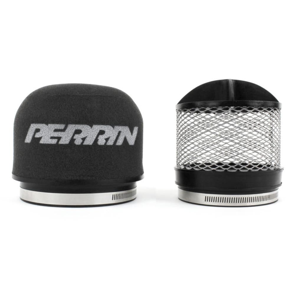 Perrin Cone Filter Foam Type 4.5" Inlet | 2003-2006 Mitsubishi EVO 8 & 9 (X-PEP-INT-203)