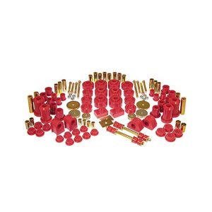 Prothane Total Suspension Bushing Kit | 2003-2006 Mitsubishi Lancer Evo 8/9 (13-2003)