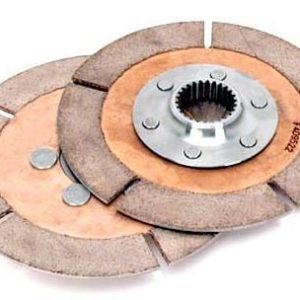 Quartermaster 8 Leg Replacement Clutch Discs (266663RY)