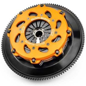 Quartermaster Optimum-RR 8-Leg Street Clutch Kit | 2003-2015 Mitsubishi Evo 8/9/X (28962P1635)