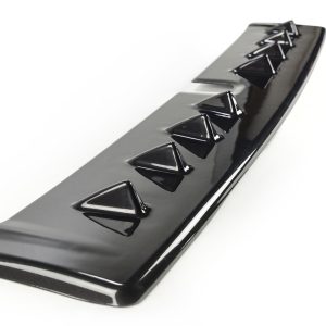 Rexpeed SSS Painted Vortex Generator | 2008-2015 Mitsubishi Evo X (R177)