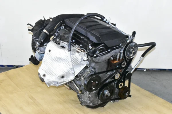 Original Factory 2009 - 2014 Lancer Evolution X 4B11T Engine 31k Mils ...