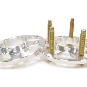 STM 10mm Wheel Spacers for Mitsubishi Evo DSM 3S