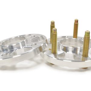 STM 15mm Wheel Spacers for Mitsubishi Evo DSM 3S