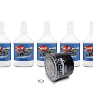 STM 1G/Evo/3S RedLine Engine Oil Change Package