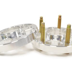 STM 20mm Wheel Spacers for Mitsubishi Evo DSM 3S