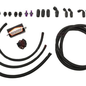 STM Double-Pumper Fuel Feed Kit for Evo 8/9