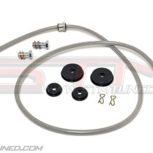 STM Driver Mod Package | 2003-2006 Mitsubishi Evo 8/9