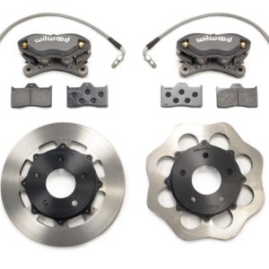 STM Evo X Lightweight Front Drag Brake Kit