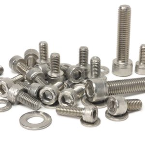 STM Evo X Stainless Intake Manifold Bolt Kit