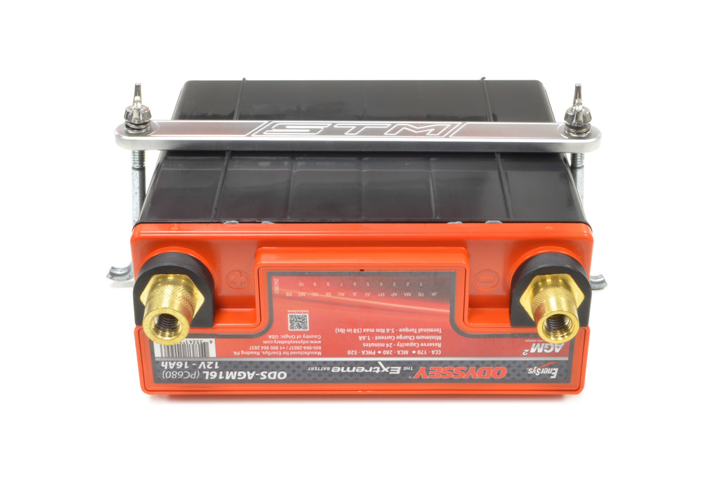 STM PC680 Small Battery Kit for Evo X