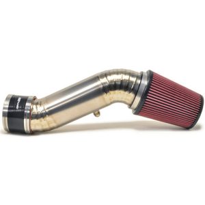 STM Titanium SD Intake without MAF | 2003-2006 Mitsubishi Evo 8/9 (STM-EVO89-INTK-Ti-4/X)