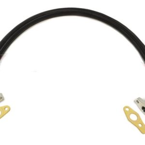 STM Turbo Oil Return Line -10AN | 2003-2007 Mitsubishi Evo 8/9 (EVO89-TORLB-STK)