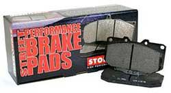 StopTech Street Performance Rear Brake Pads | Multiple Applications (309.09610)