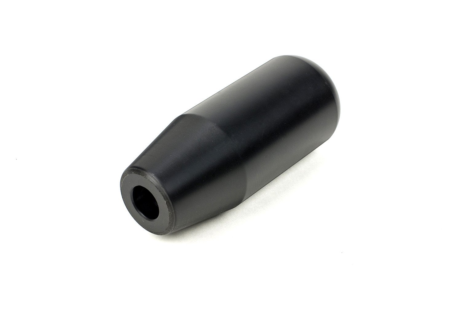 Tapered Delrin Shift Knob with M10x1.25 Threads | DSM / Evo / Evo X (DSK-M10x1.25)