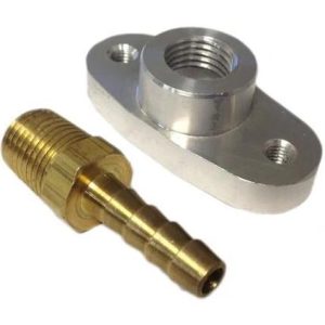 Torque Solution MAP Sensor Adapter | 2003-2006 Mitsubishi Evo 8/9 (TS-EV-011)