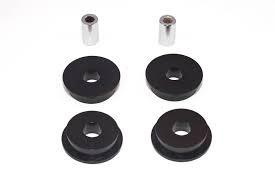 Torque Solution Mustache Bar Inserts | 2003-2006 Mitsubishi Evo 8/9 (TS-EV8-104)