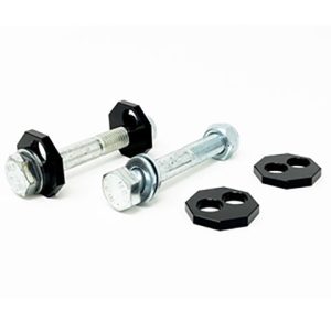 Torque Solution Rear Camber Eccentric Lockout | 2001-2006 Mitsubishi Evo 7/8/9 (TS-EV-650-E)
